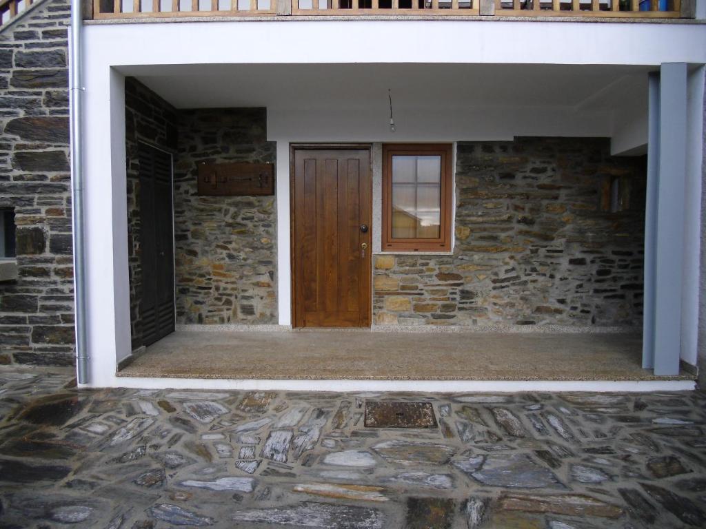 Casas de Campo Podence Macedo de Cavaleiros Habitación foto