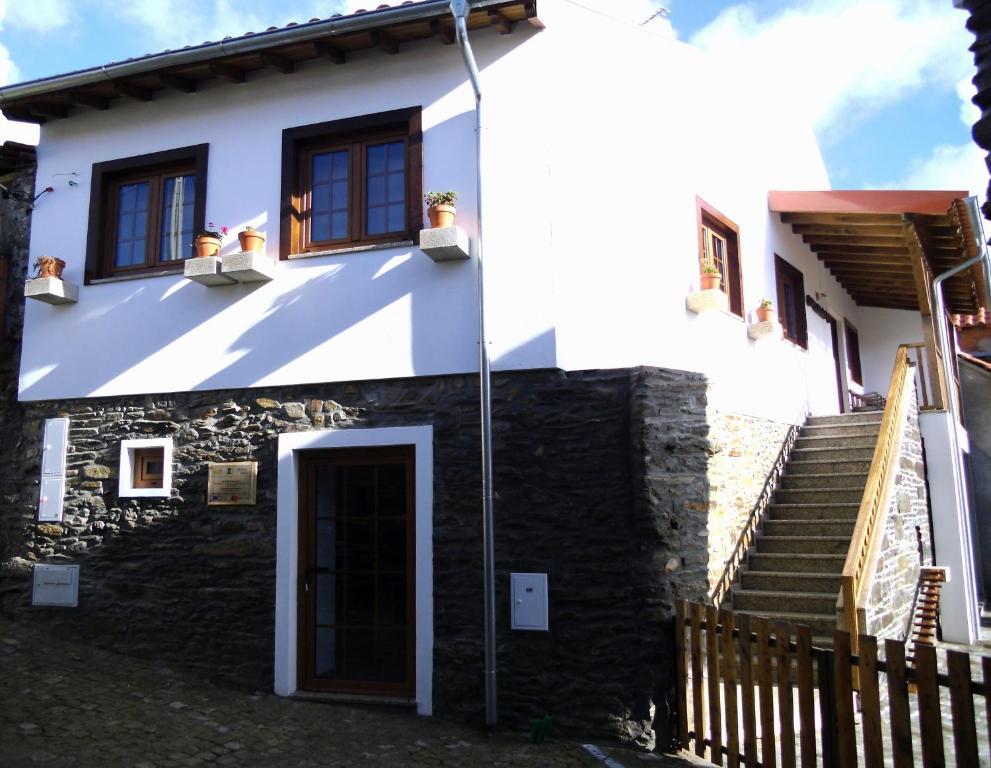 Casas de Campo Podence Macedo de Cavaleiros Habitación foto